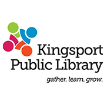 kingsport library online.